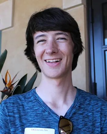 Liam Vickers | Glitch Productions Wiki | Fandom