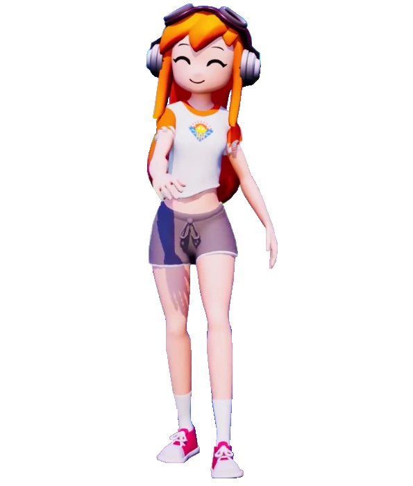 Meggy Spletzer | Glitch Productions Wiki | Fandom