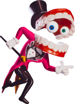 Caine | Glitch Productions Wiki | Fandom