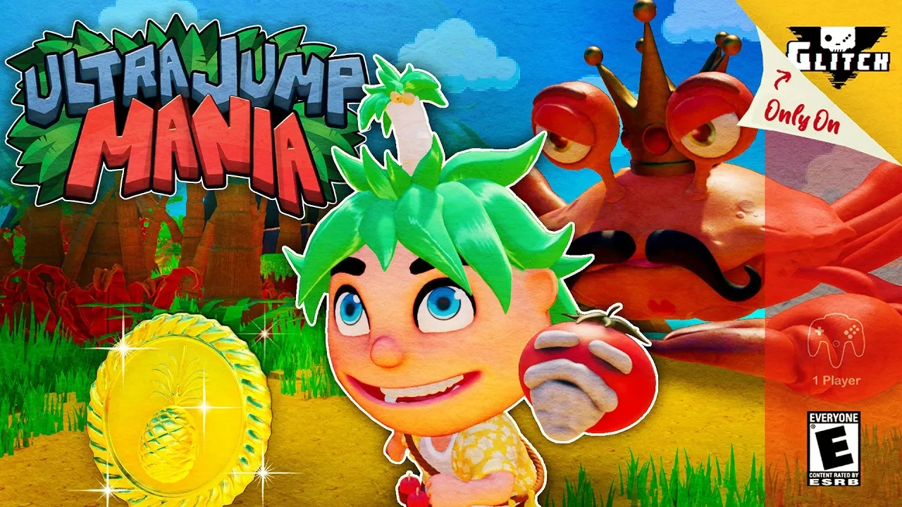 PILOT (Ultra Jump Mania) | Glitch Productions Wiki | Fandom