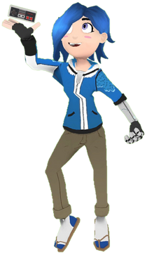 Tari (SMG4) | Glitch Productions Wiki | Fandom