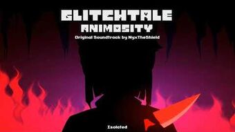 Animosity Ost Glitchtale Wiki Fandom - glitchtale chara theme roblox id