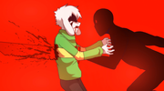 HATE Hope stab
