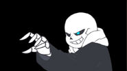 Re-Animated Sans