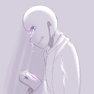 Gaster's Crying