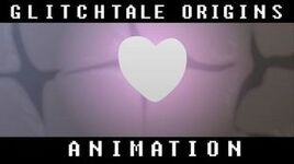 Glitchtale Origins..