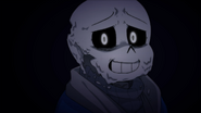 Sans in Gaster thoughts