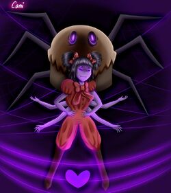 Undertale Muffet Lachen Herunterladen - Colaboratory