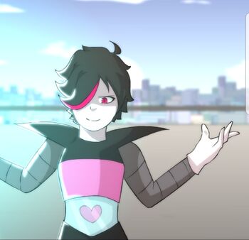 Mettaton Ex