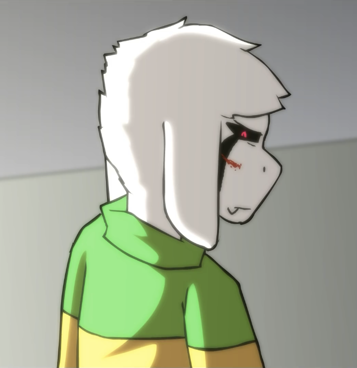 Asriel Dreemurr (Flowey), Omniversal Battlefield Wiki