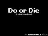 Glitchtale: Do Or DIe (Original Motion Picture Soundtrack)