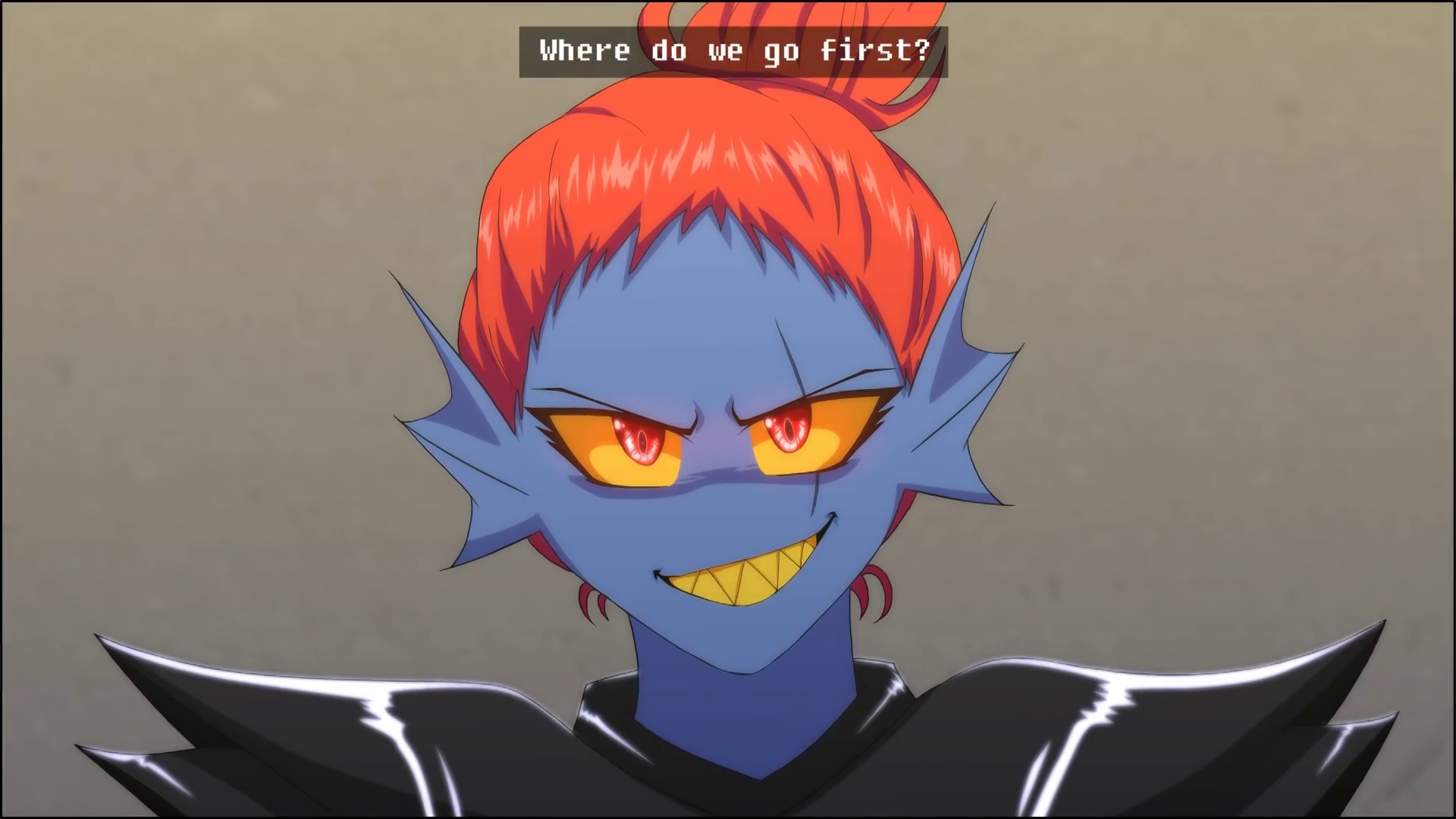 Undyne Glitchtale Wiki Fandom