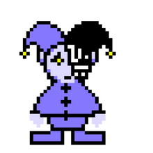 User Blog Gachapiccundertale Glitchrune Glitchtale Wiki Fandom Create pixel art, game sprites and animated gifs. user blog gachapiccundertale glitchrune
