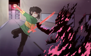 Chara vs HATE Art