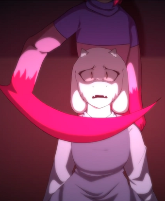 Bete Noire Glitchtale Wiki Fandom