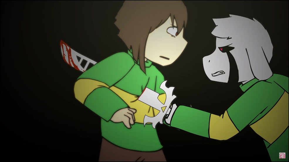 Asriel Dreemurr | Glitchtale Wiki | Fandom