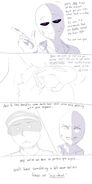 Mila and Gaster Comic3