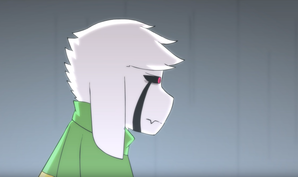 Asriel Dreemurr | Glitchtale Wiki | Fandom