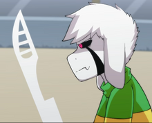 HATE Asriel