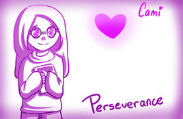 Perseverance