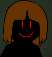 Glitchtale chara hate