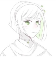 Clover Rutrow/Gallery | Glitchtale Wiki | Fandom