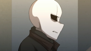 Gaster hitting Bete