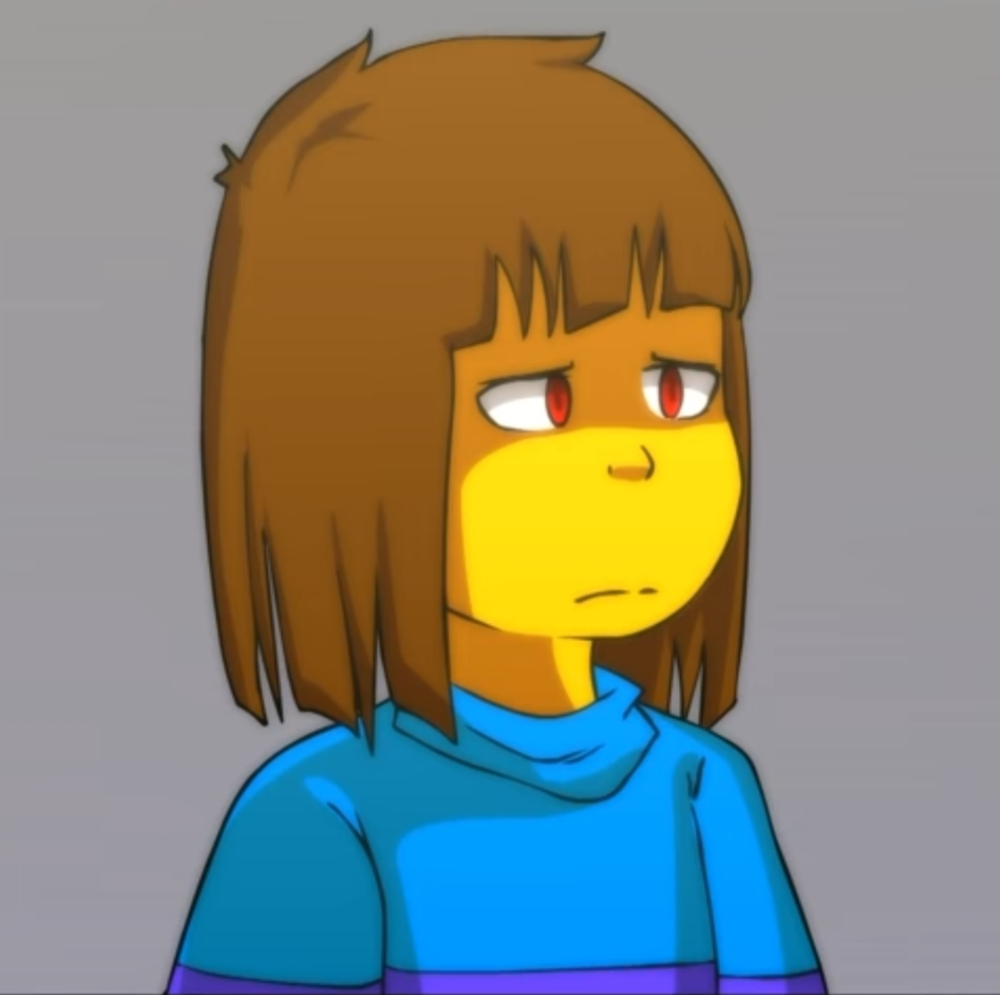 Frisk Glitchtale Wiki Fandom - frisk and chara soul roblox