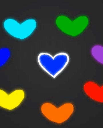 Soul Traits Glitchtale Wiki Fandom Soul Traits Glitchtale Wiki Fandom