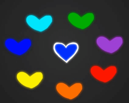 Soul Traits Glitchtale Wiki Fandom Soul Traits Glitchtale Wiki Fandom