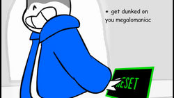 Sans Reseting
