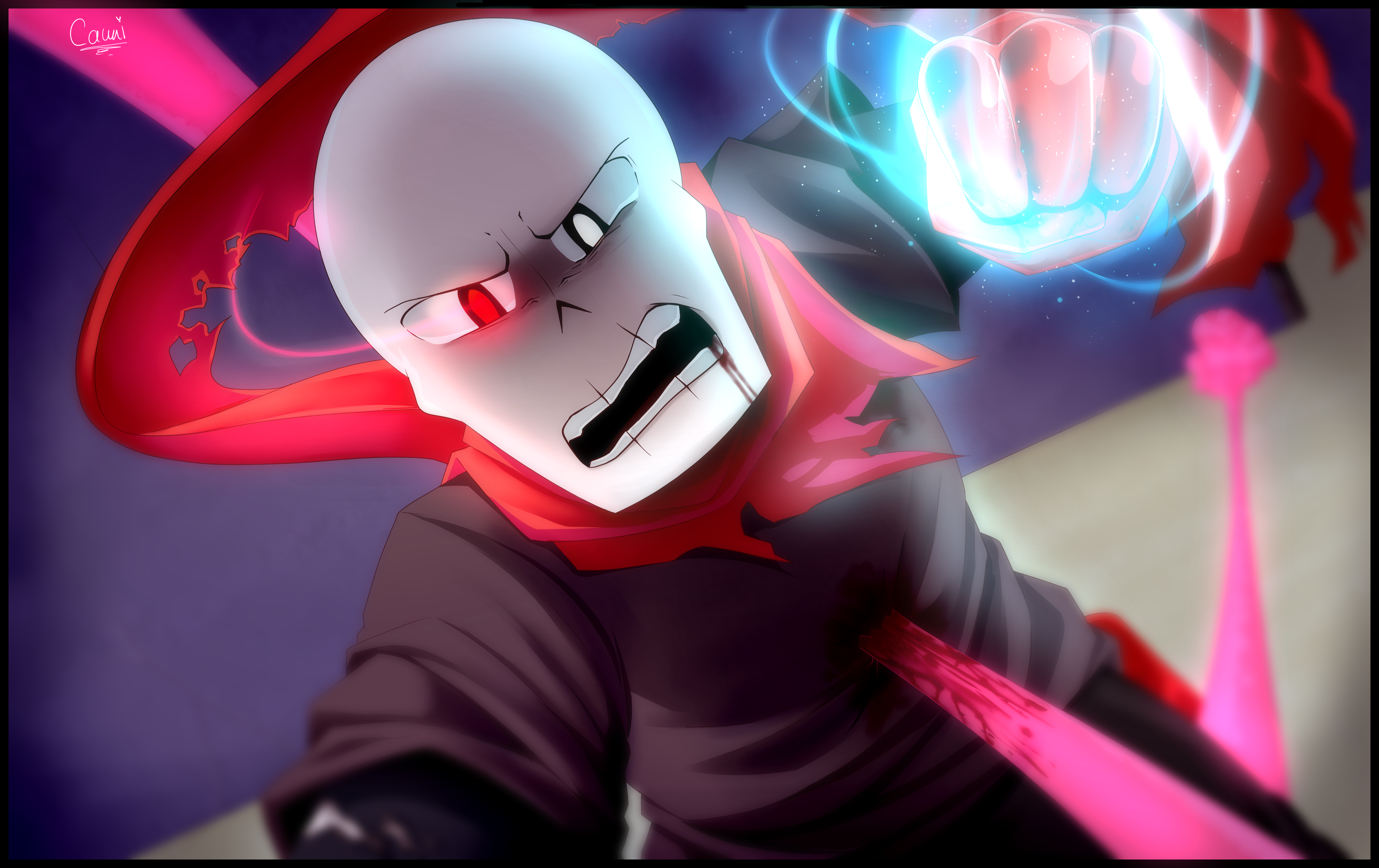 Papyrus Glitchtale Wiki Fandom