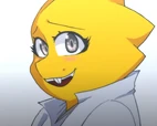 Alphys