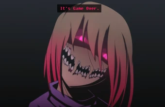 Bete Noire Glitchtale Wiki Fandom - roblox soul shatters test place gameplay youtube