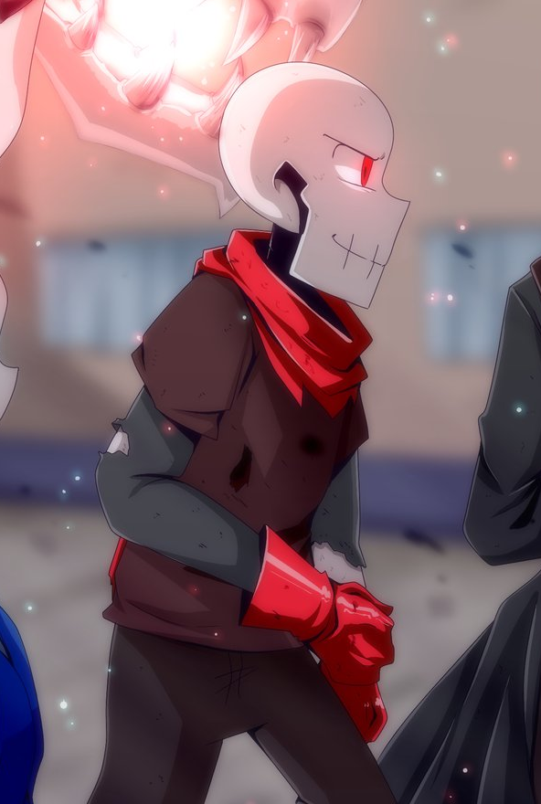 Sans (Glitchtale), Sans Battles Wiki