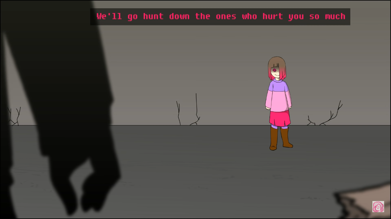 My Promise | Glitchtale вики | Fandom