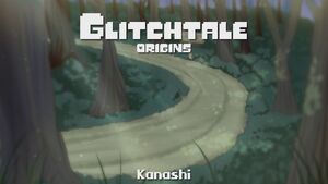 Glitchtale Origins: Kanashi