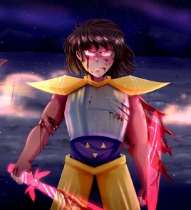 Copper Lightvale–Profile