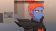 Undyne needs to jump