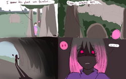Bete Noire Glitchtale Wiki Fandom