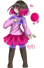 Bte Noire | Glitchtale Wiki | Fandom