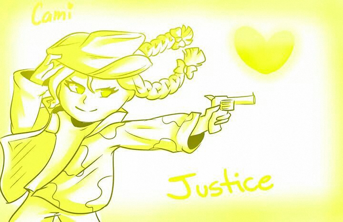 Цероба undertale yellow