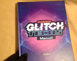 The GlitchTechs Manual, Glitch Techs Wiki