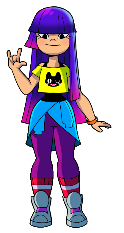 Miko Kubota Glitch Techs Wiki Fandom - character sheet wiki roblox amino