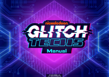 GlitchTechsManualCover