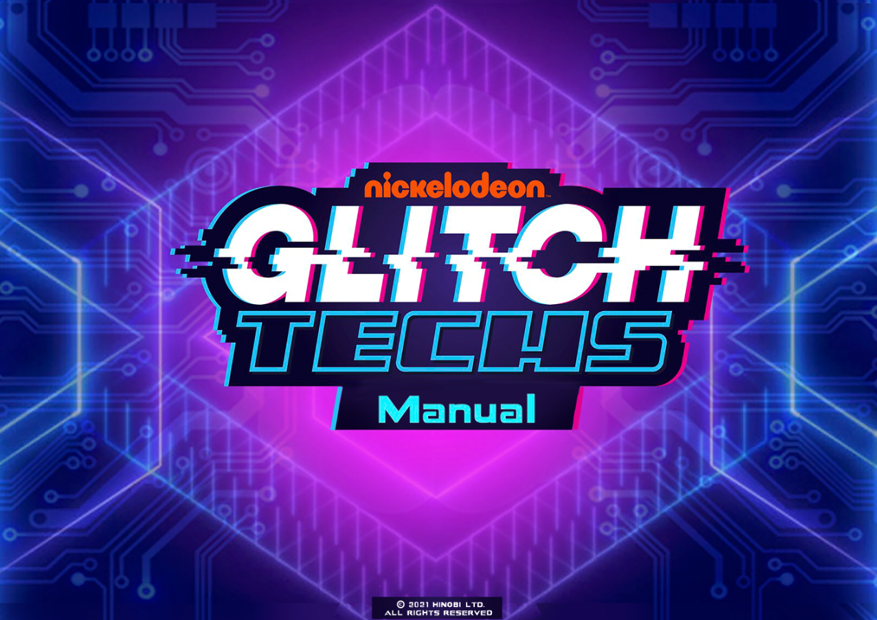 The GlitchTechs Manual, Glitch Techs Wiki