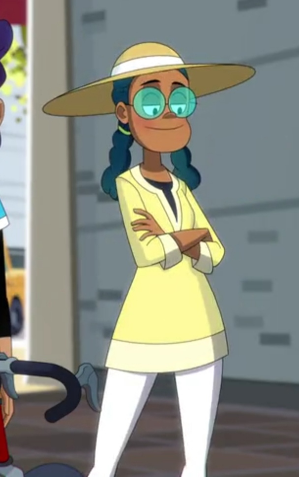 Geri Lawson Glitch Techs Wiki Fandom