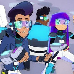 Mitch Williams/Gallery, Glitch Techs Wiki