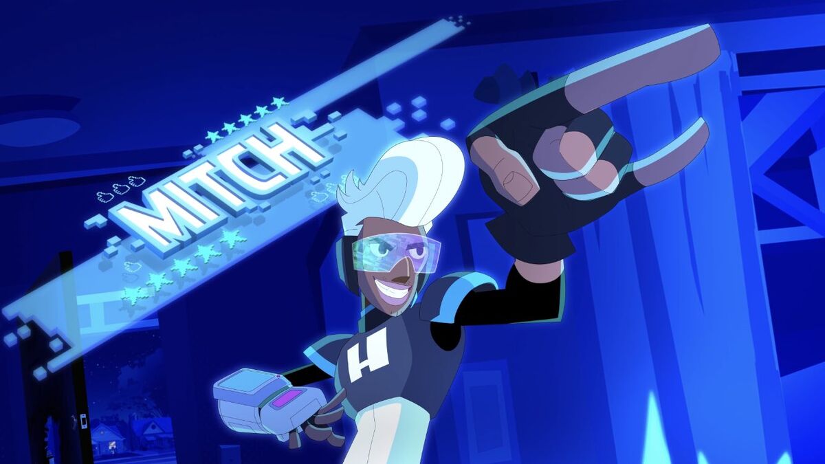 Mitch Williams/Gallery, Glitch Techs Wiki