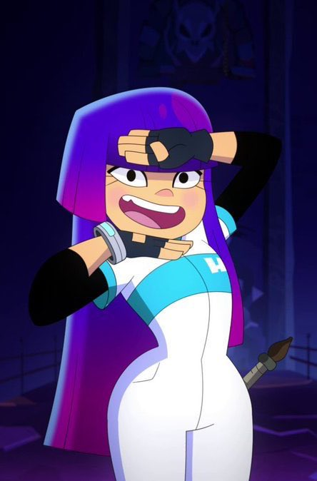 Miko Kubotagallery Glitch Techs Wiki Fandom